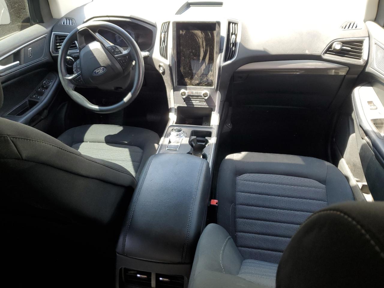 2022 FORD EDGE SE VIN:2FMPK4G96NBB00710