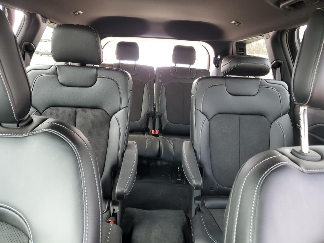 2024 JEEP GRAND CHEROKEE L LAREDO VIN:1C4RJKAG1R8931469