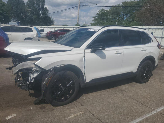 2023 HONDA CR-V SPORT TOURING VIN:7FARS6H94PE004558