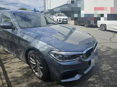 2018 BMW 530 VIN: