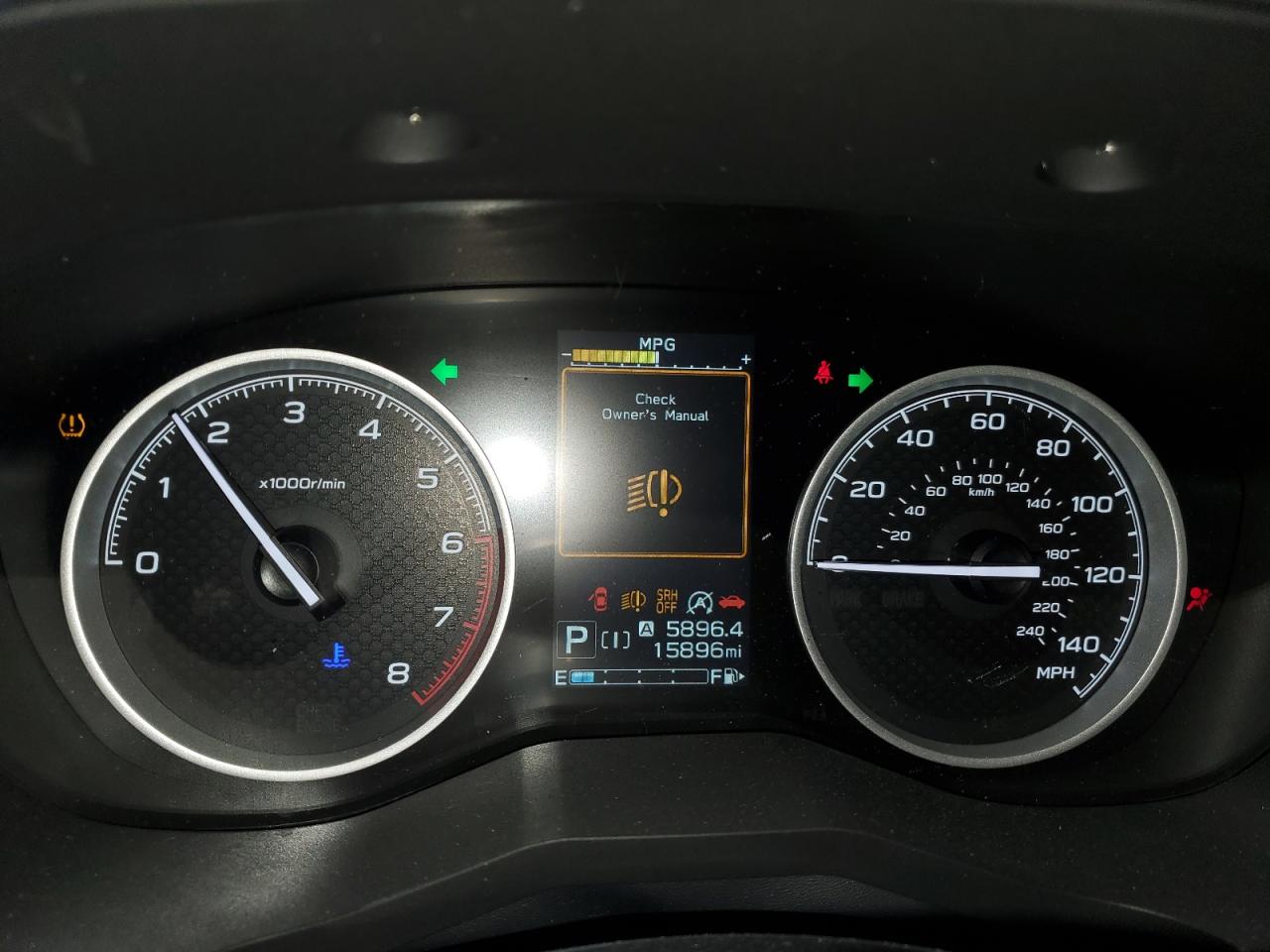 2023 SUBARU FORESTER PREMIUM VIN:JF2SKAEC2PH520175