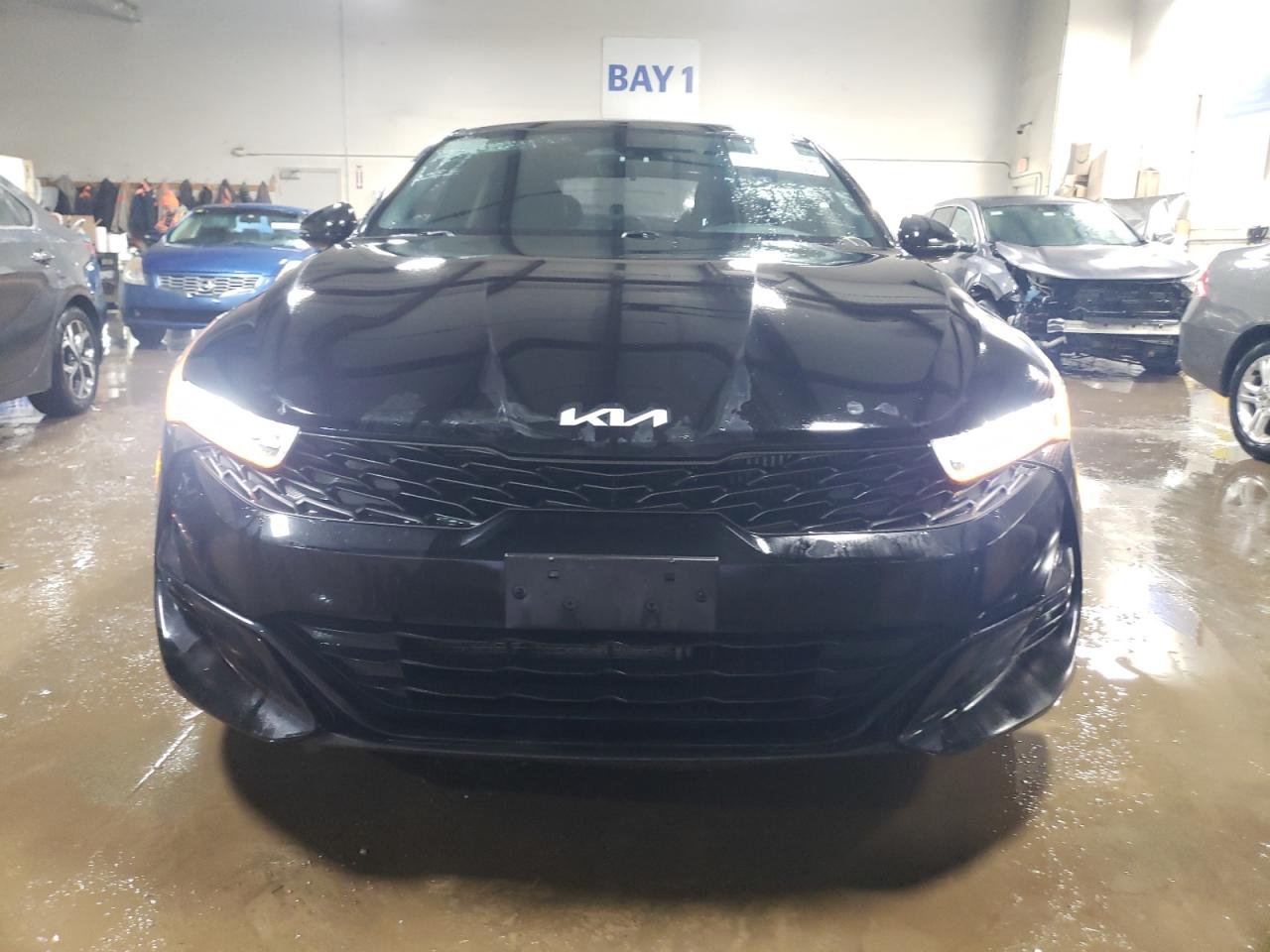 2022 KIA K5 GT VIN:5XXG44J86NG153745