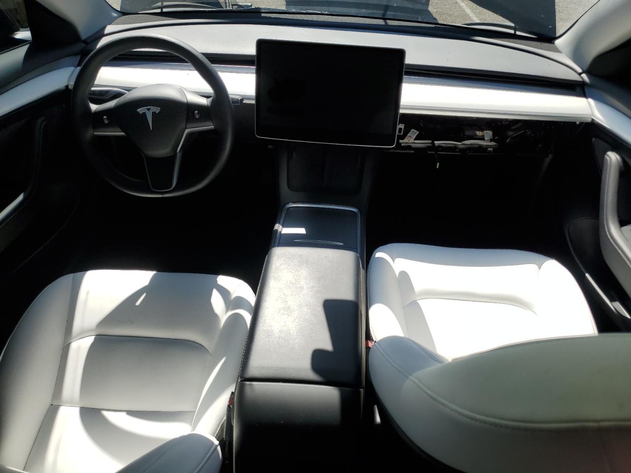 2023 TESLA MODEL 3  VIN:5YJ3E1EAXPF495633