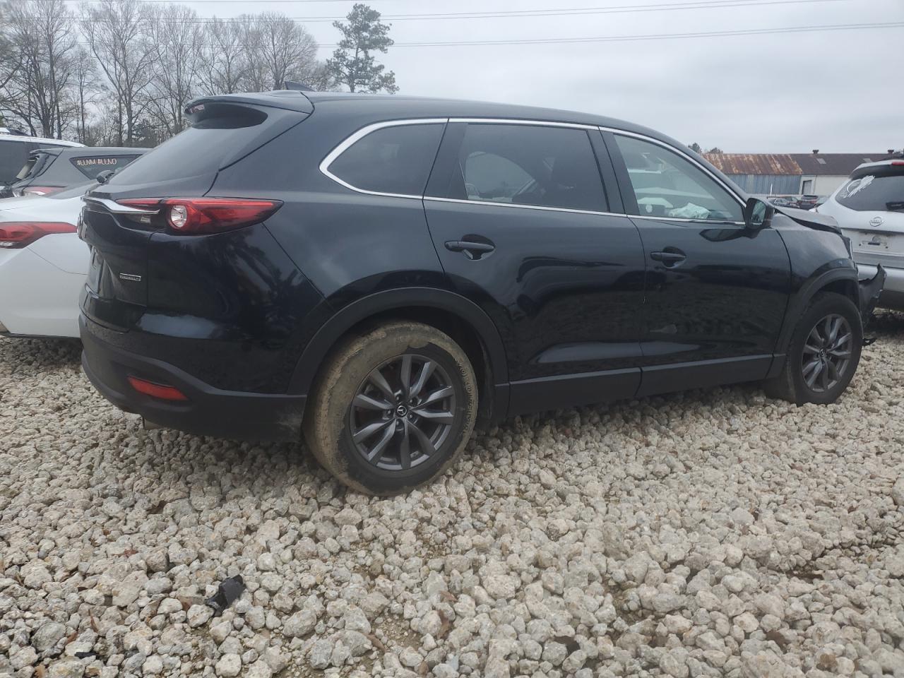 2023 MAZDA CX-9 TOURING VIN:JM3TCBCYXP0657472