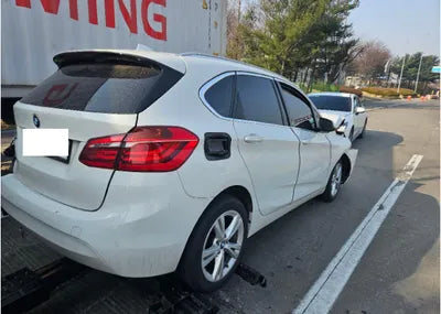 2016 BMW 2 Series Gran Tourer WBA2C1109GV703885 VIN:WBA2C1109GV703885