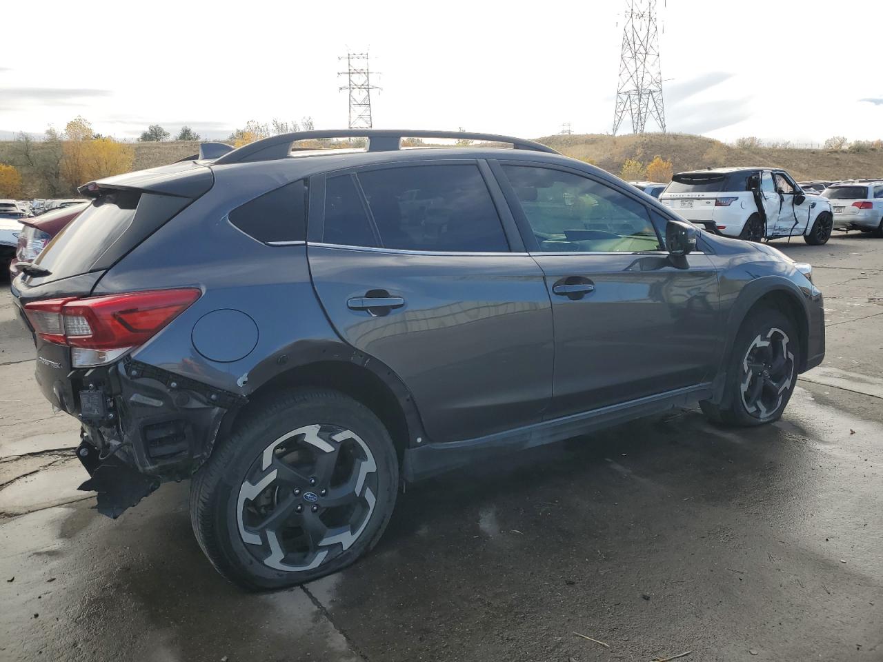 2023 SUBARU CROSSTREK LIMITED VIN:JF2GTHMC8P8264864