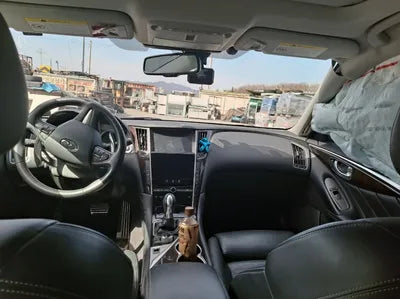 2016 Infiniti Q50 VIN: