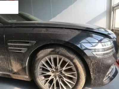 2020 Genesis G80 VIN: