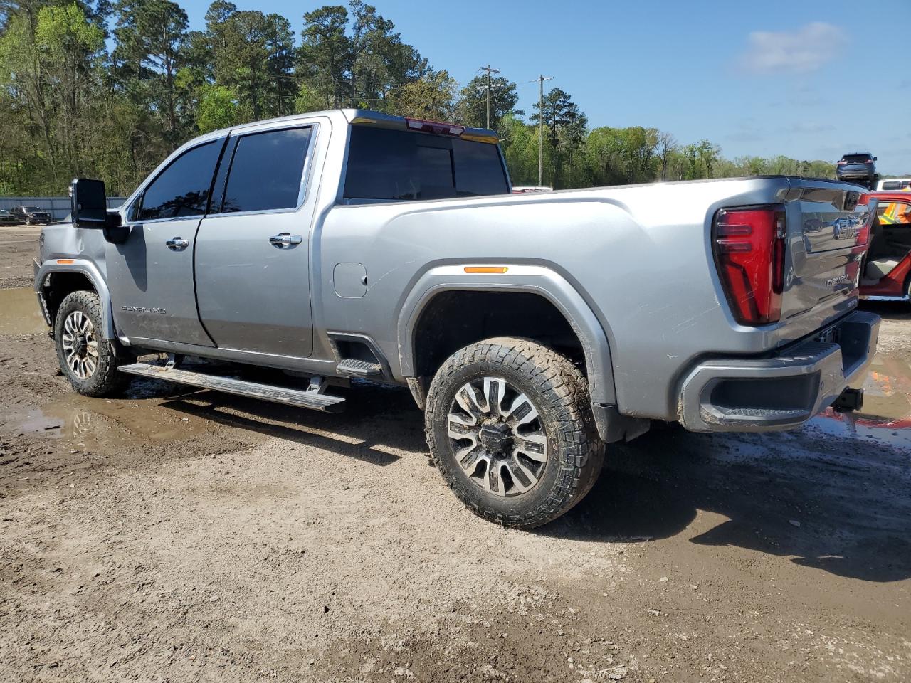 2024 GMC SIERRA K3500 DENALI ULTIMATE VIN:1GT49YEYXRF144640