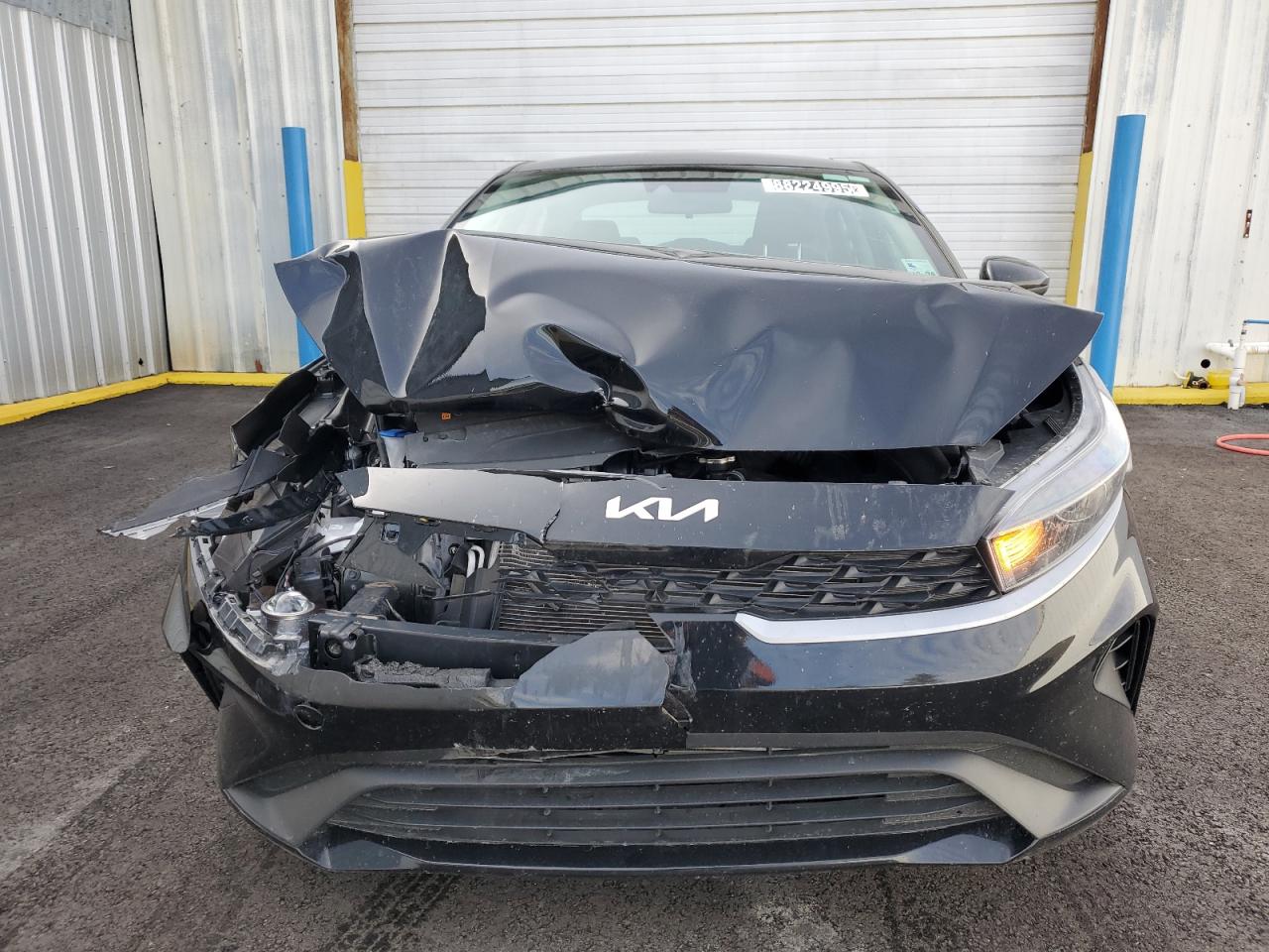 2024 KIA FORTE LX VIN:3KPF24AD1RE707965