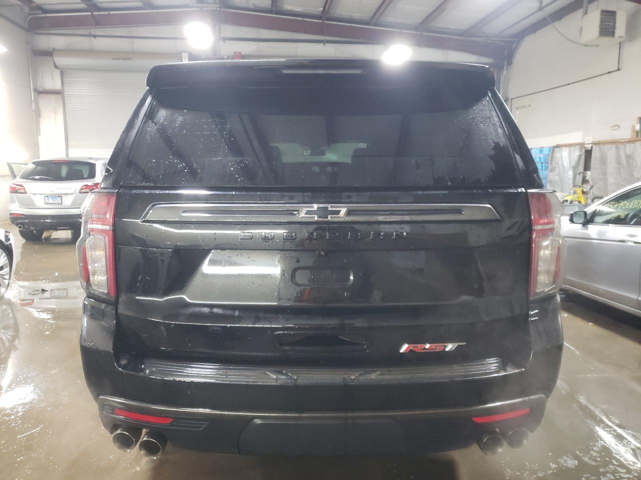 2022 CHEVROLET SUBURBAN K1500 RST VIN:1GNSKEKL4NR223871