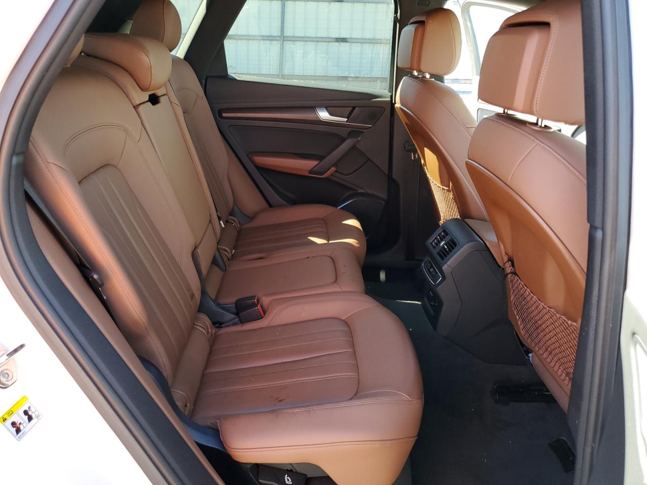 2022 AUDI Q5 PREMIUM 45 VIN:WA1GAAFY7N2032805