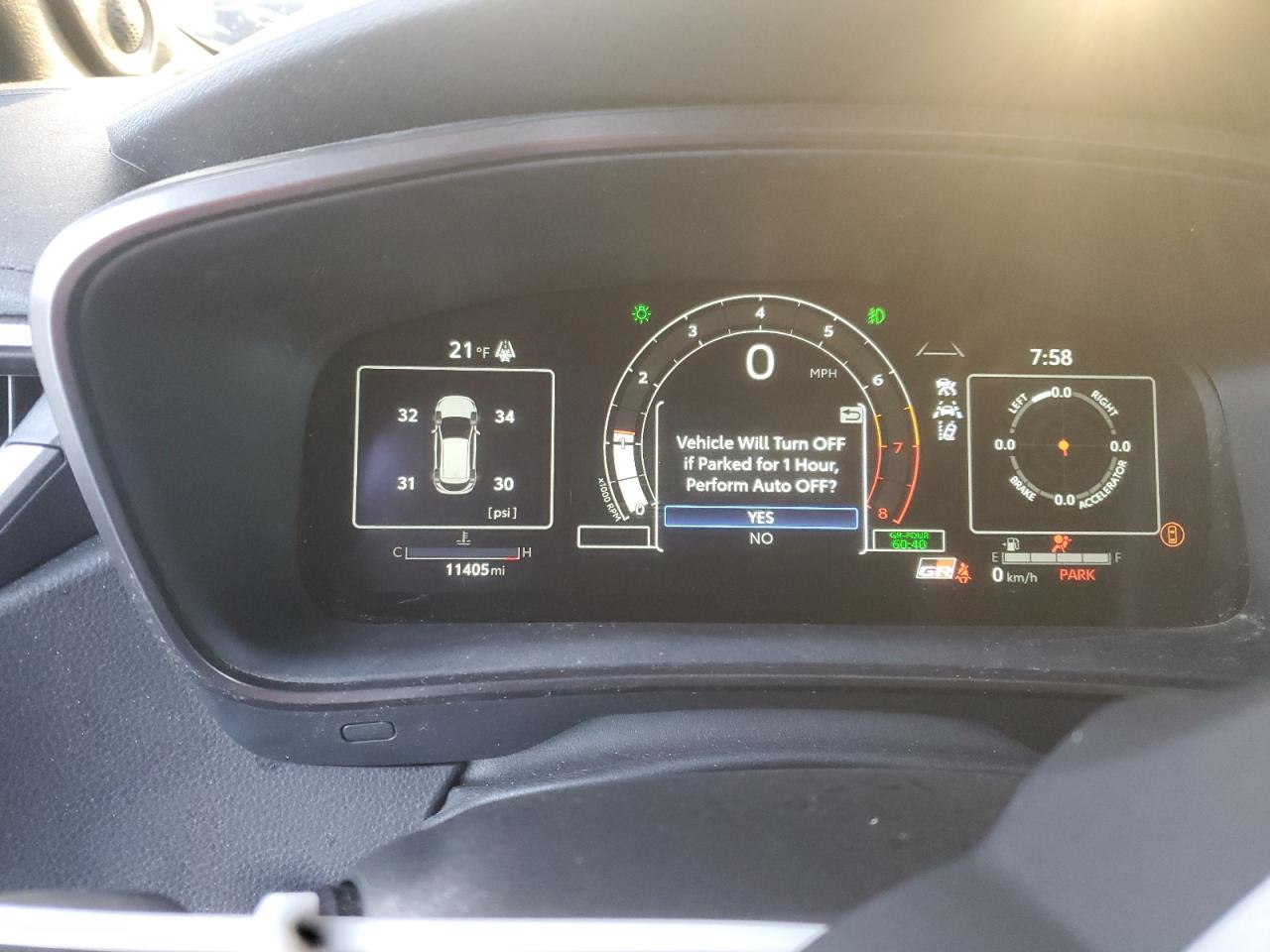 2024 TOYOTA GR COROLLA CORE VIN:JTNABAAE7RA013023