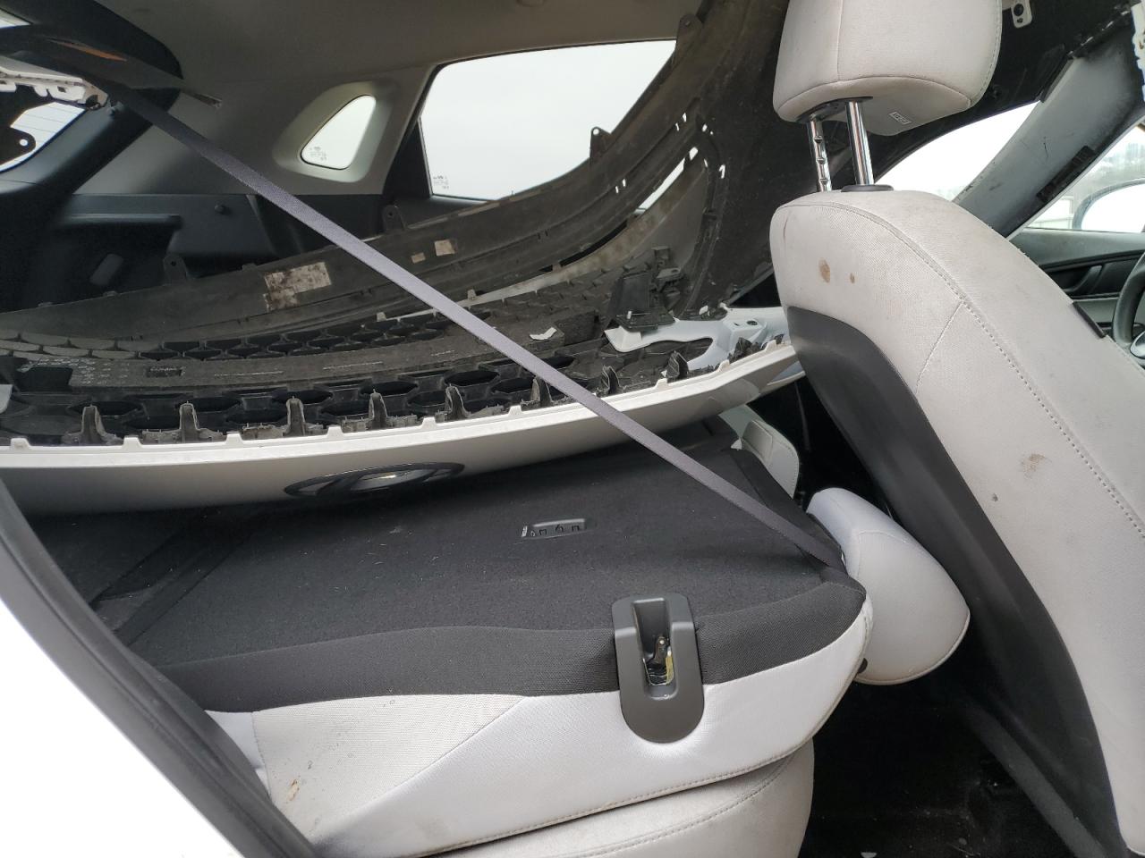 2023 HYUNDAI KONA SEL VIN:KM8K6CAB9PU062214