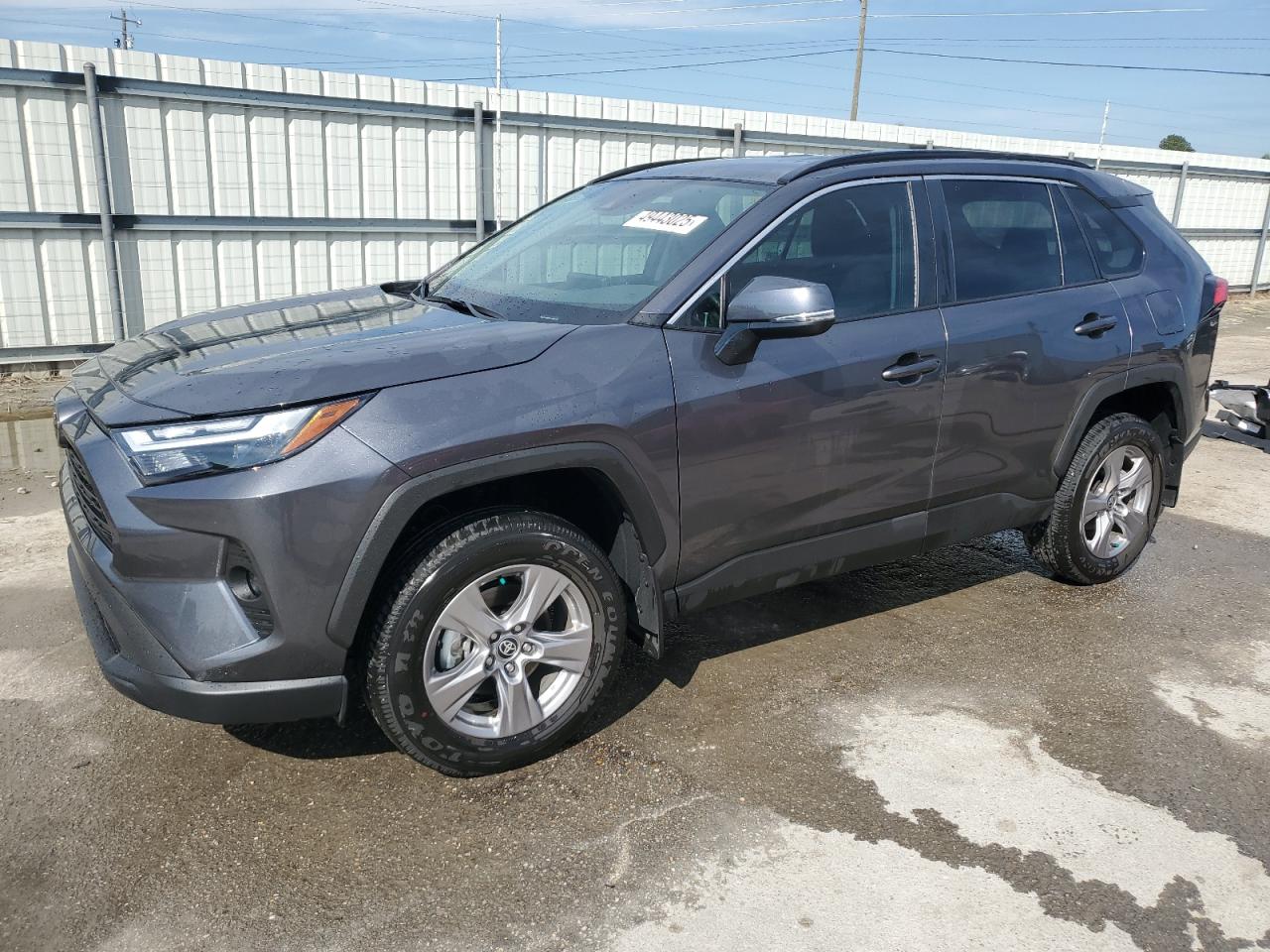 2024 TOYOTA RAV4 XLE VIN:2T3W1RFV3RC293871