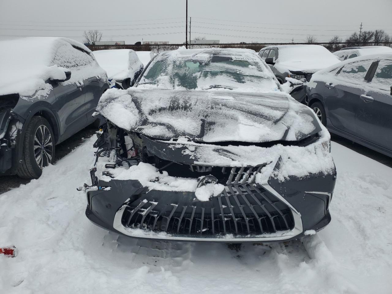 2023 LEXUS ES 350 BASE VIN:58ADZ1B11PU159071