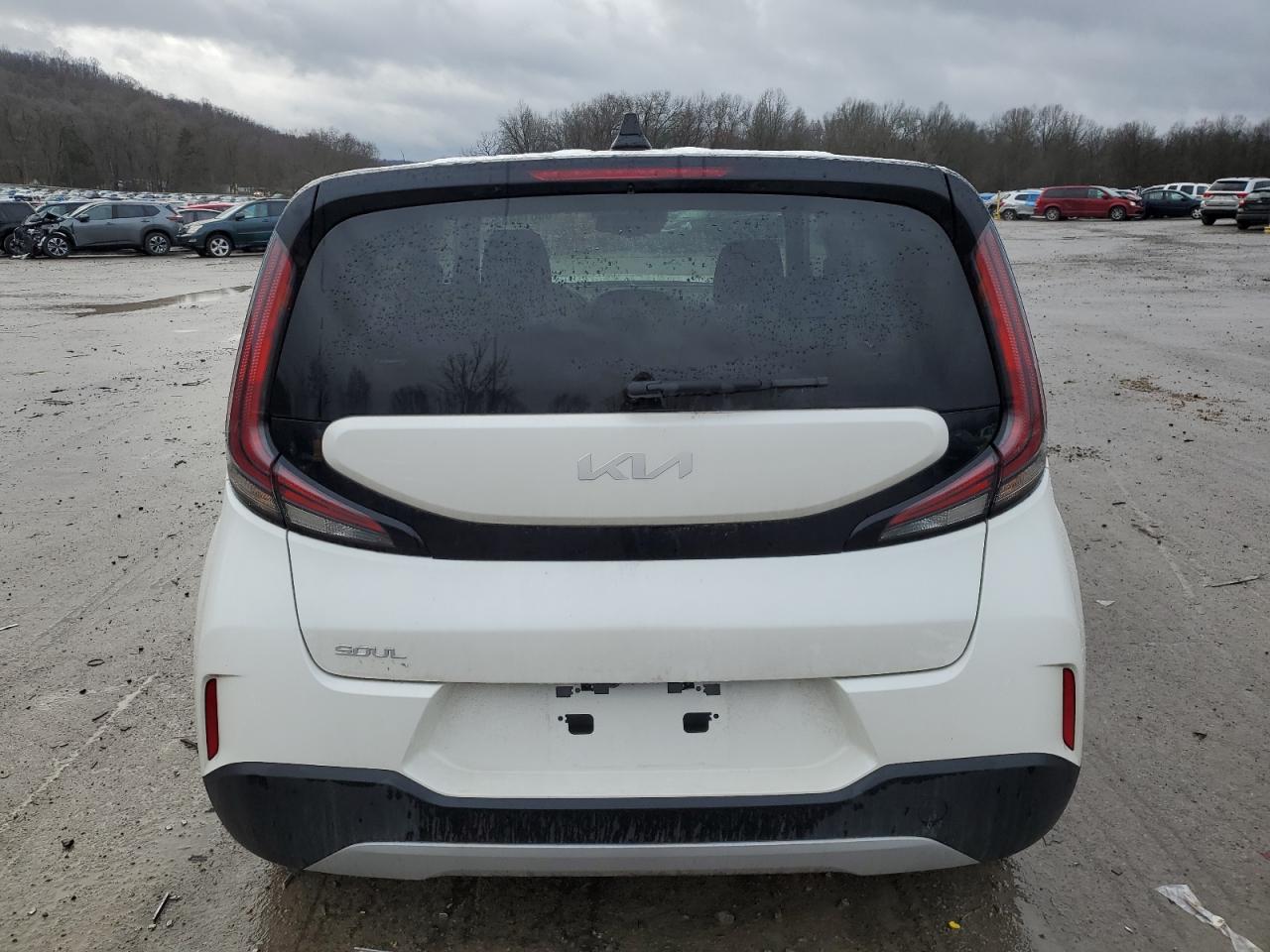 2024 KIA SOUL LX VIN:KNDJ23AU0R7916599