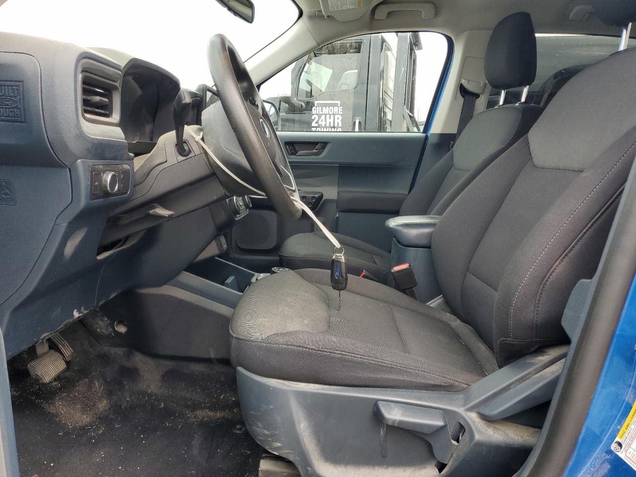 2022 FORD MAVERICK XL VIN:3FTTW8E97NRA93740