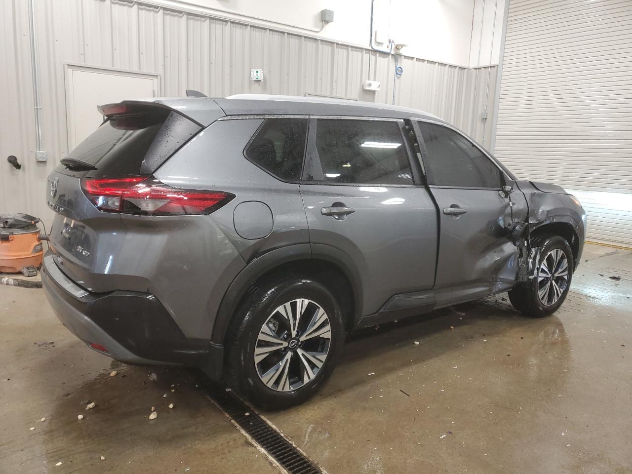 2023 NISSAN ROGUE SV VIN:5N1BT3BB6PC888175