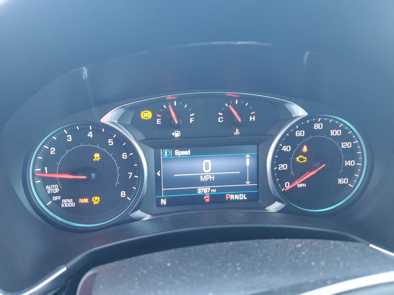 2024 CHEVROLET EQUINOX LT VIN:3GNAXUEG8RL195799