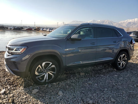 2022 VOLKSWAGEN ATLAS CROSS SPORT SEL VIN:1V2BE2CA9NC208960