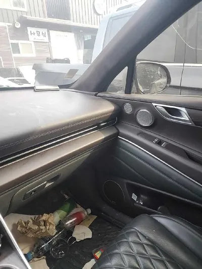 2020 Genesis GV80 VIN: