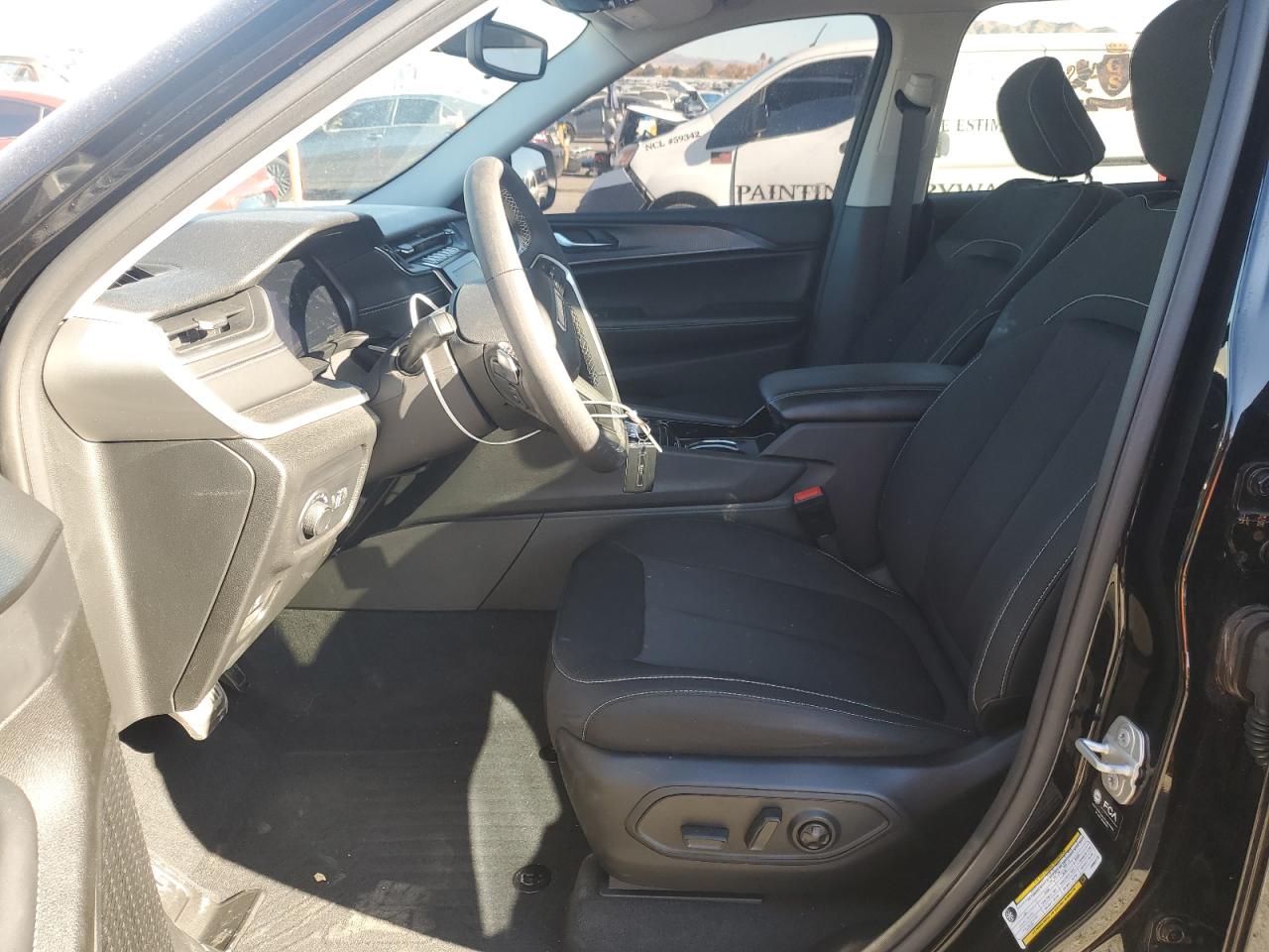 2023 JEEP GRAND CHEROKEE LAREDO VIN:1C4RJHAGXP8882210