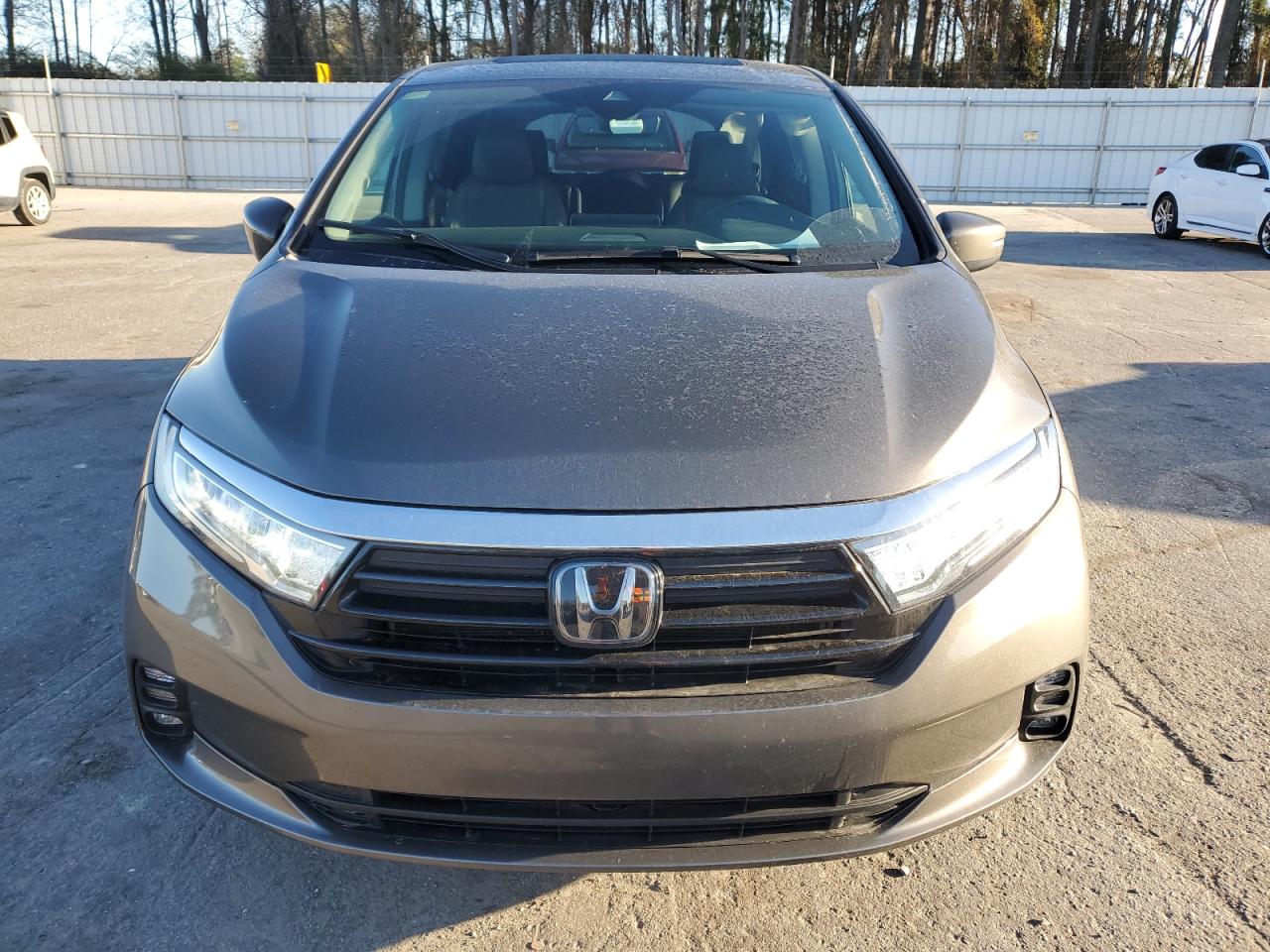 2023 HONDA ODYSSEY EXL VIN:5FNRL6H67PB015357