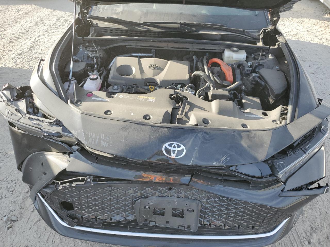 2023 TOYOTA CROWN XLE VIN:JTDAAAAF6P3009546