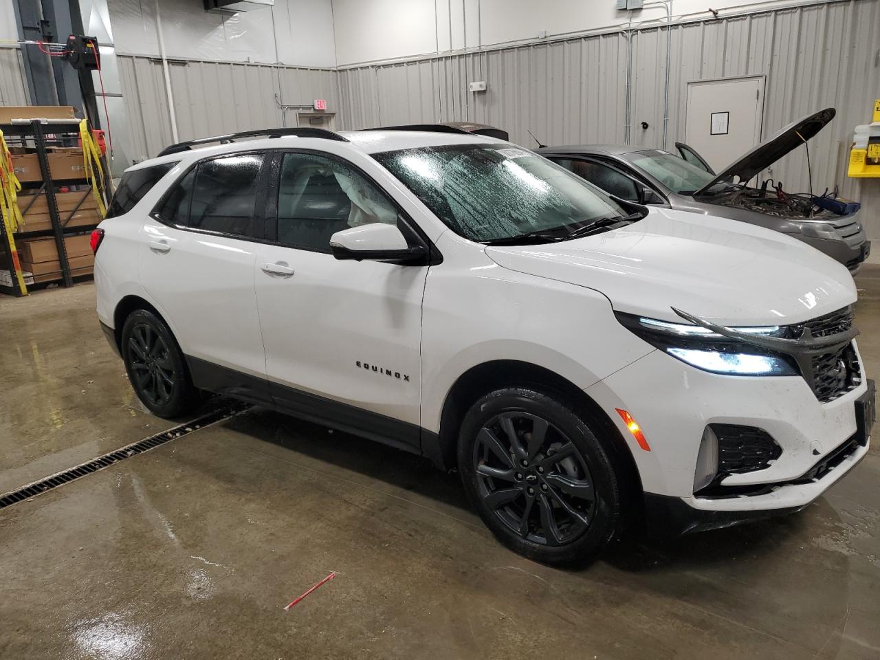 2023 CHEVROLET EQUINOX RS VIN:3GNAXWEGXPS155982