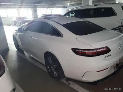 2021 Mercedes-Benz E 450 VIN: