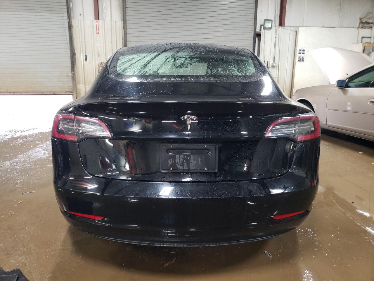 2022 TESLA MODEL 3  VIN:5YJ3E1EA6NF372361