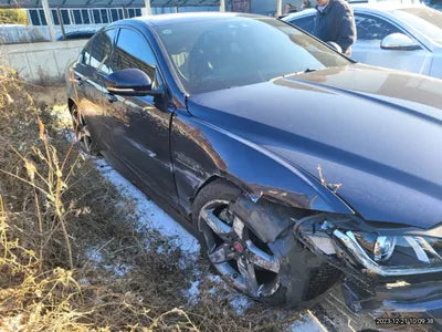 2016 Jaguar XE SAJAB4BN1GA936407 VIN:SAJAB4BN1GA936407