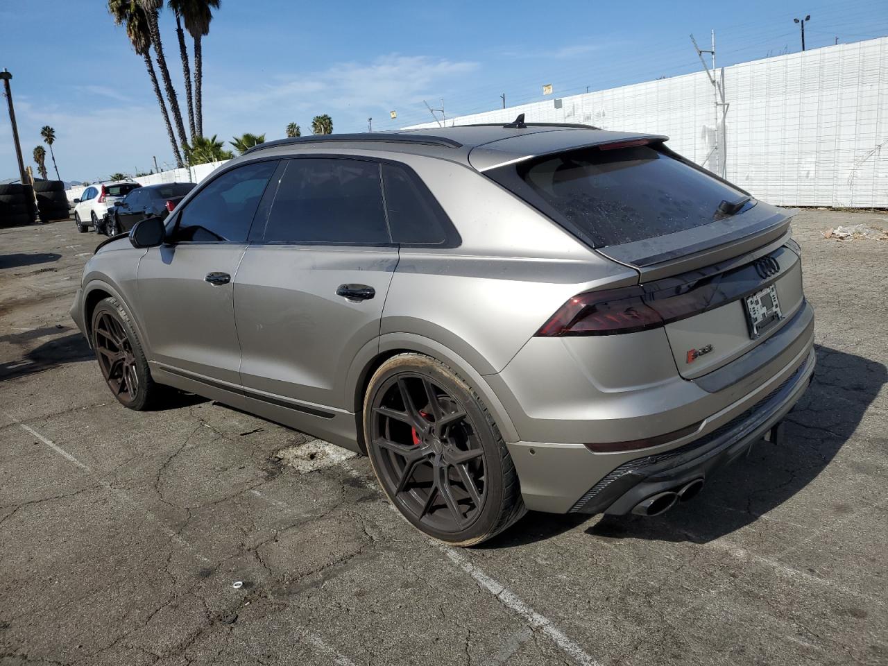 2023 AUDI SQ8 PREMIUM PLUS VIN:WA1AWBF18PD046333