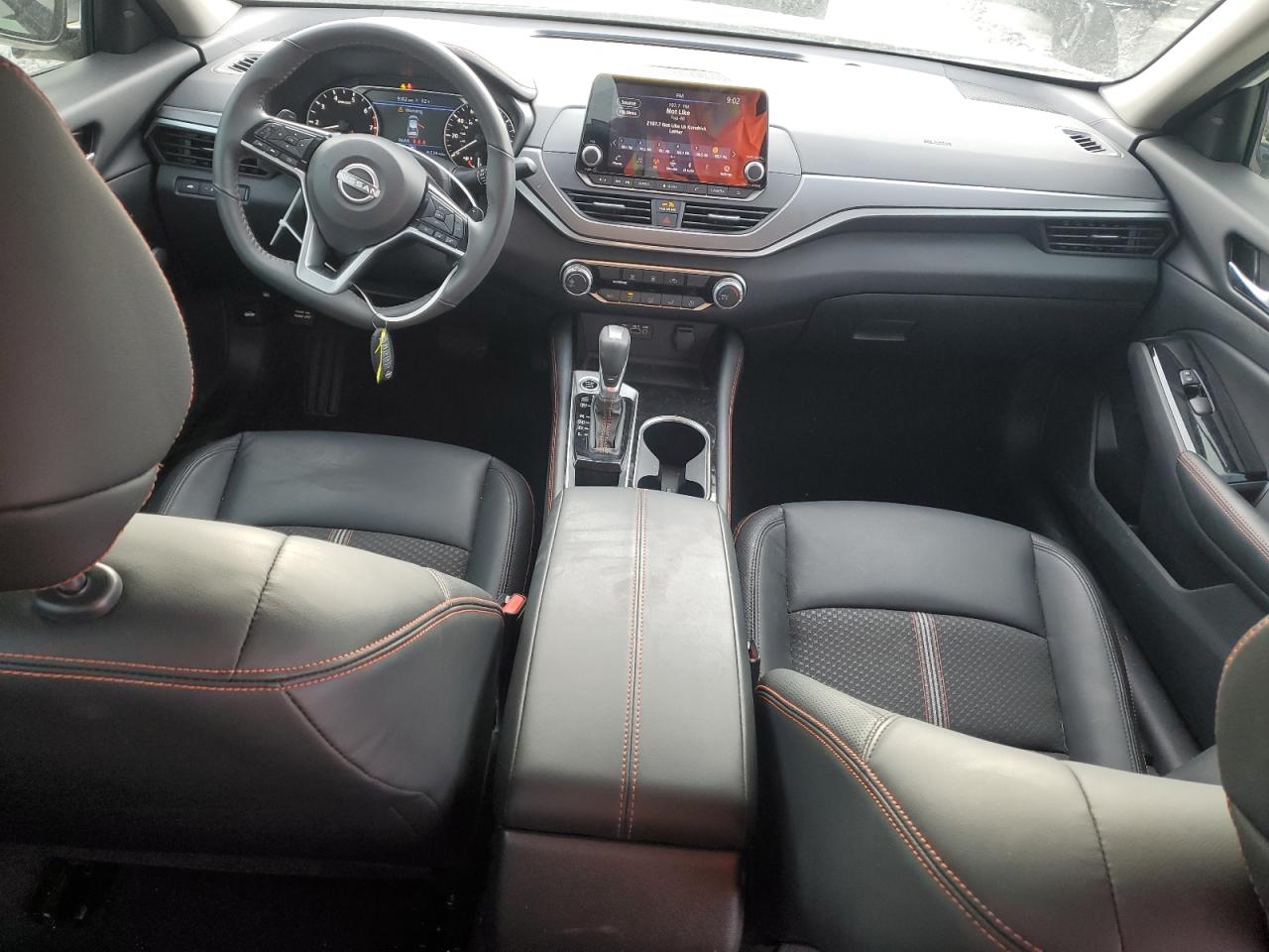 2024 NISSAN ALTIMA SR VIN:1N4BL4CV9RN379021