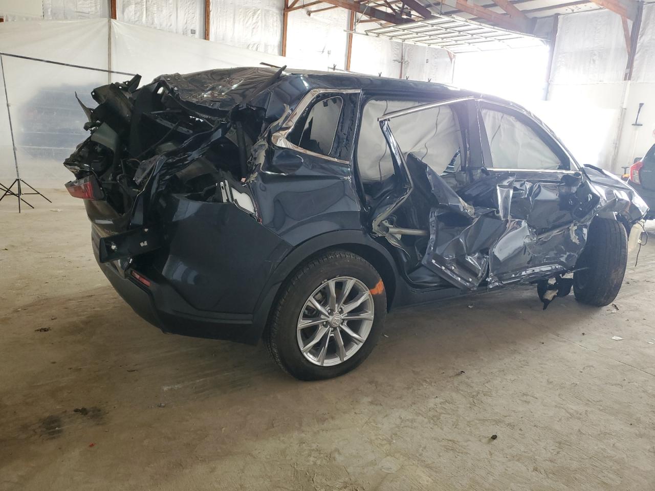 2023 HONDA CR-V EXL VIN:7FARS4H75PE012817