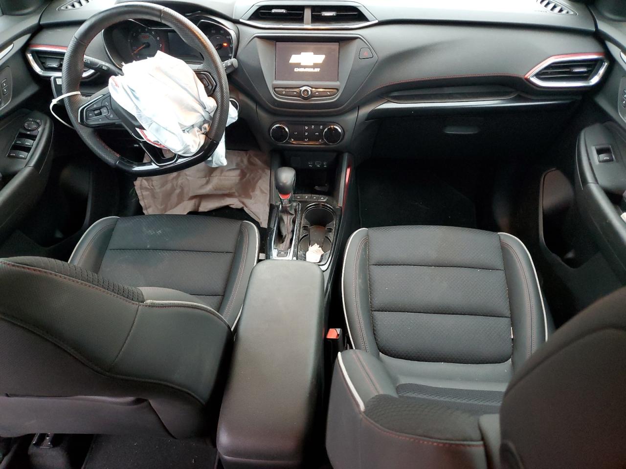 2022 CHEVROLET TRAILBLAZER RS VIN:4S3GKAA62H3605343