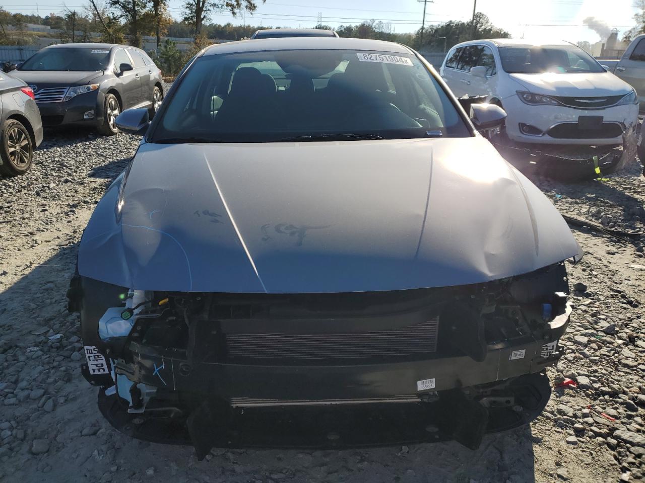 2024 HYUNDAI ELANTRA SEL VIN:KMHLM4DG5RU828904