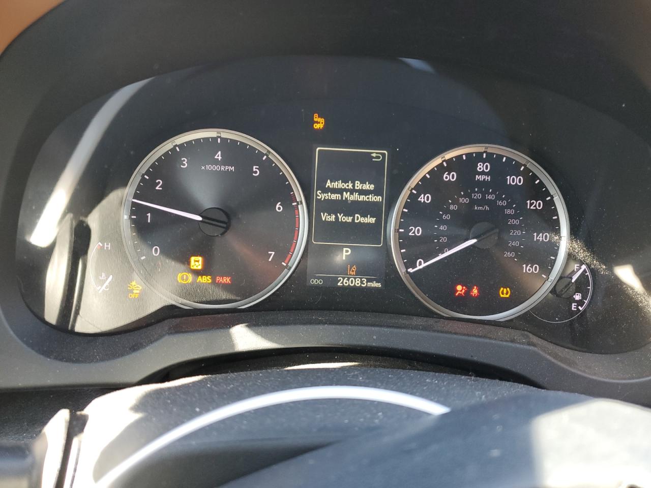 2022 LEXUS IS 300 VIN:JTHCA1D24N5122168