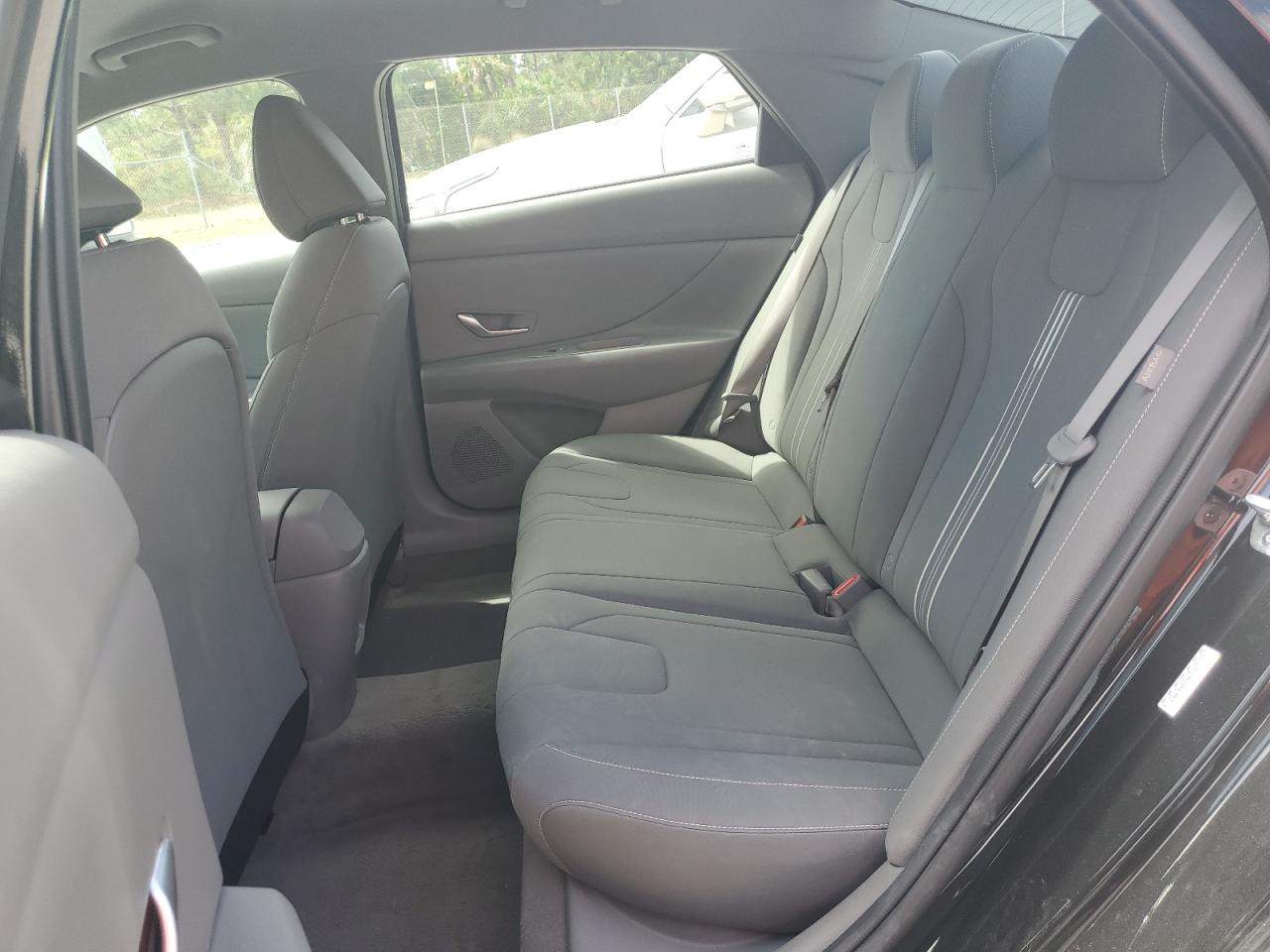 2024 HYUNDAI ELANTRA SEL VIN:KMHLM4DG3RU745911