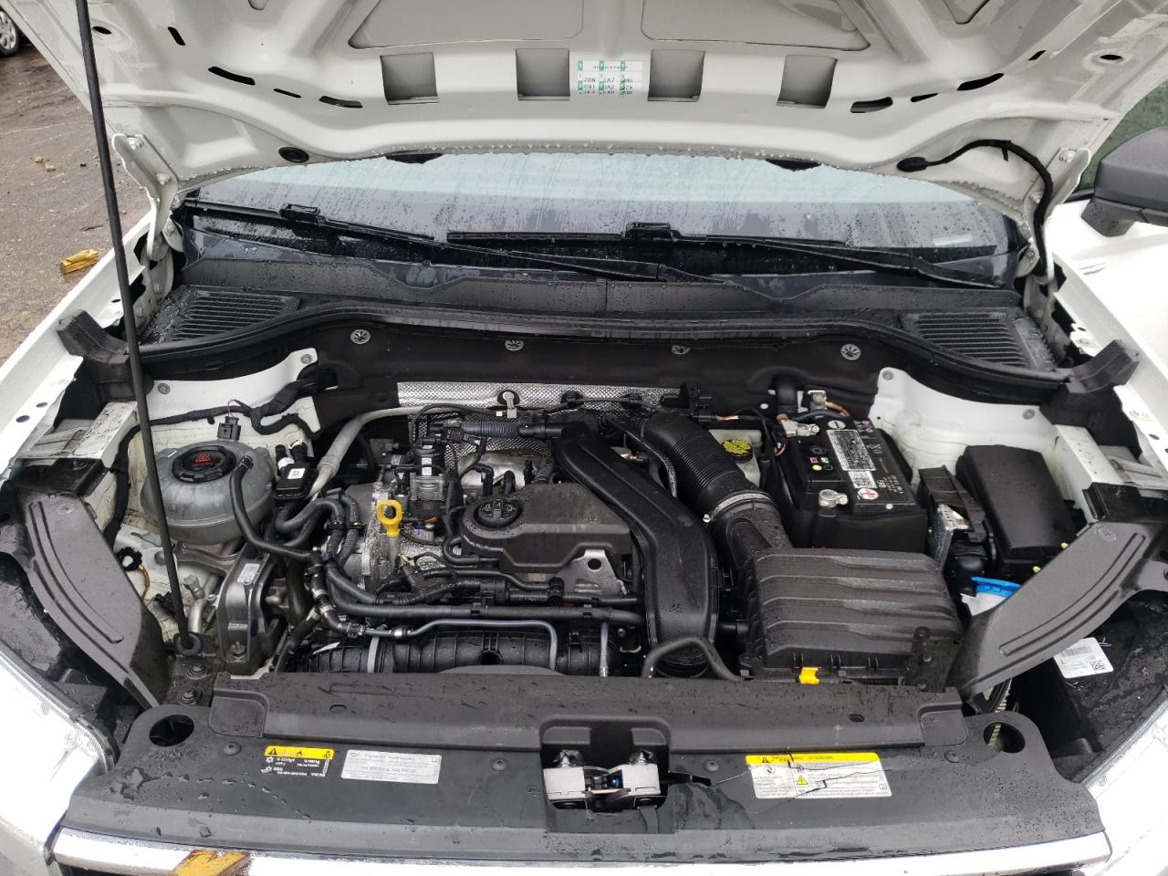 2022 VOLKSWAGEN TAOS S VIN:3VVCX7B25NM047868