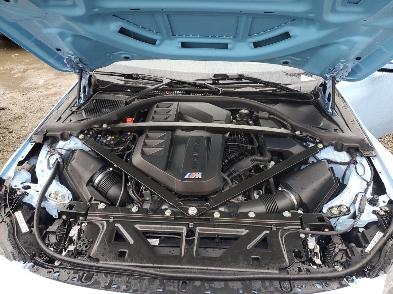 2023 BMW M2  VIN:3MF13DM08P8D61938