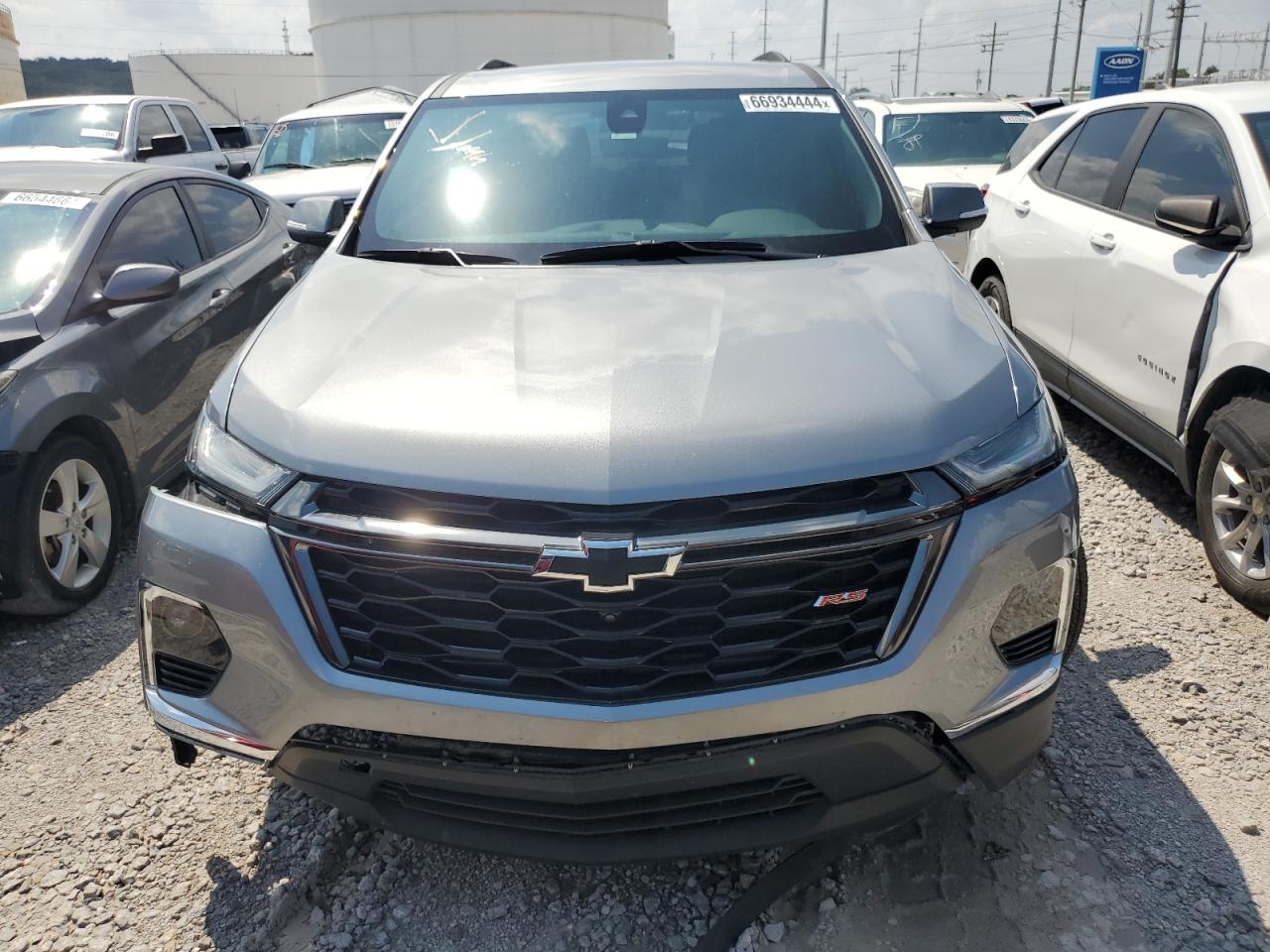 2023 CHEVROLET TRAVERSE RS VIN:1GNERJKW2PJ188602