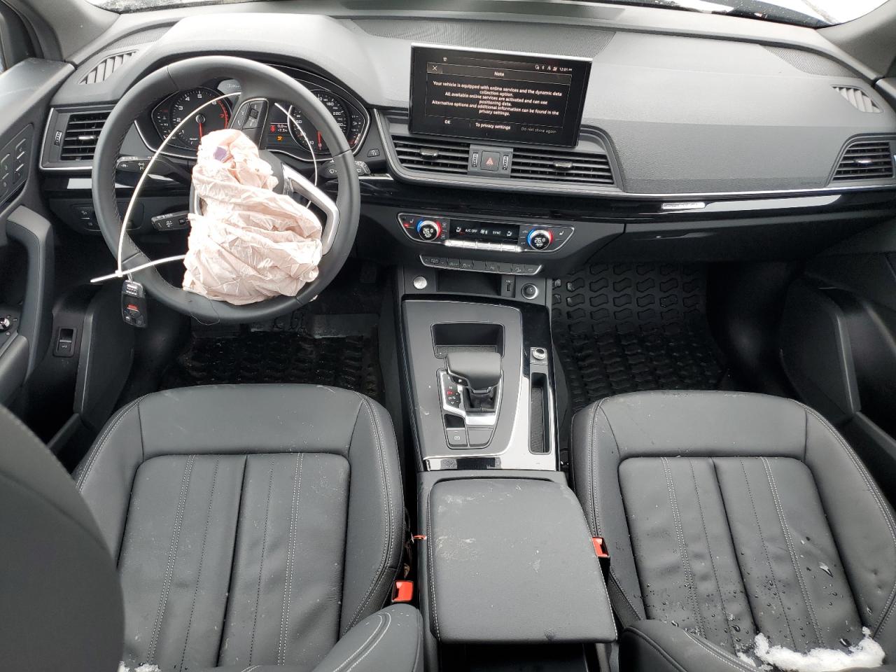 2024 AUDI Q5 KOMFORT 45 VIN:WA1AAAFY1R2134287