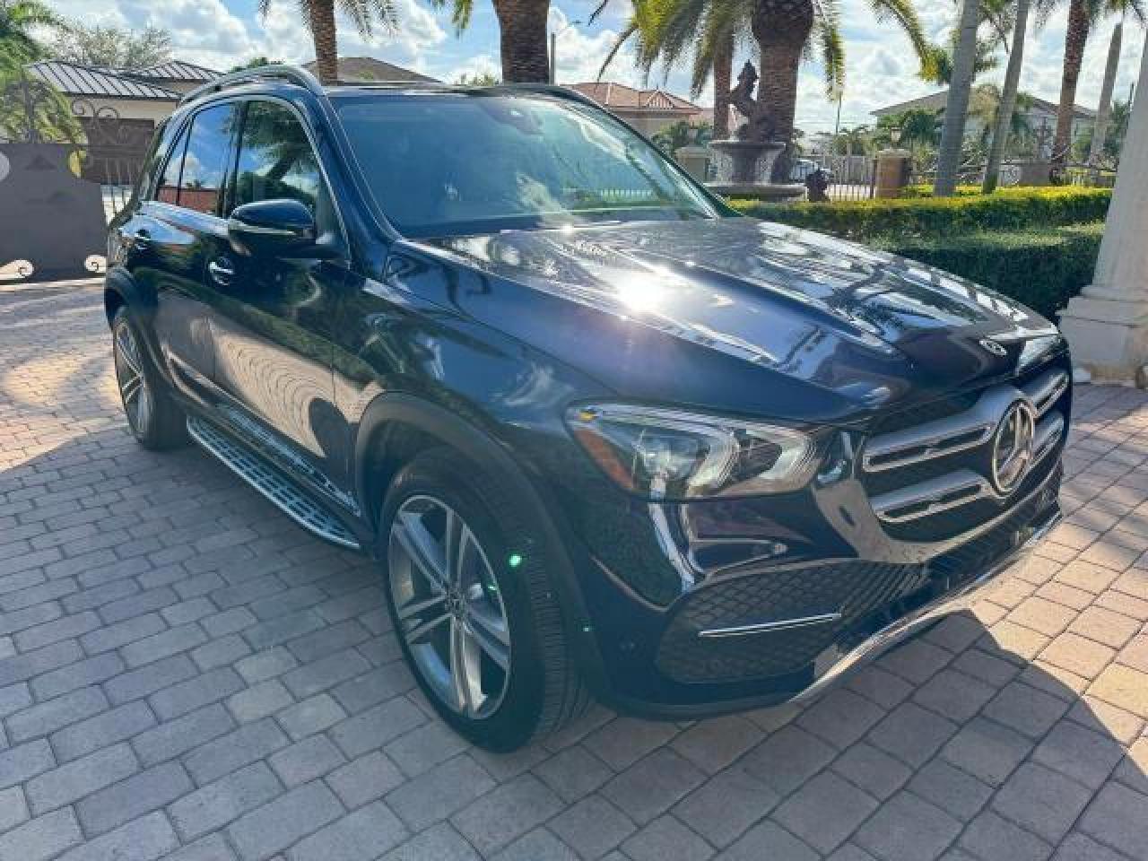 2022 MERCEDES-BENZ GLE 350 VIN:4JGFB4JB5NA765004