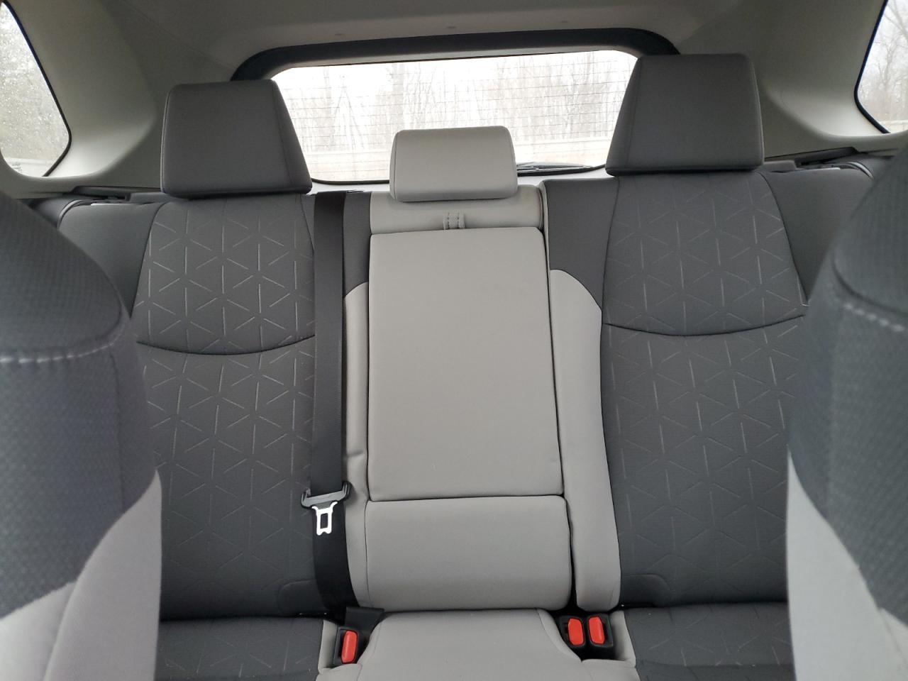 2023 TOYOTA RAV4 XLE VIN:2T3P1RFV0PW352407