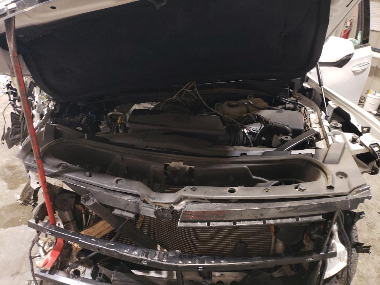 2022 CADILLAC ESCALADE PREMIUM LUXURY VIN:2T1BU4EE0DC985033