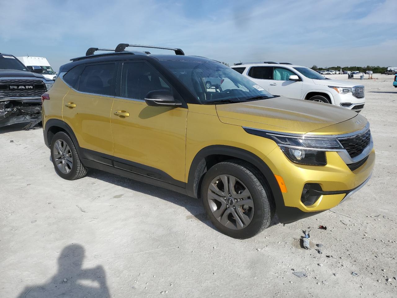 2023 KIA SELTOS S VIN:KNDEU2AA0P7394288