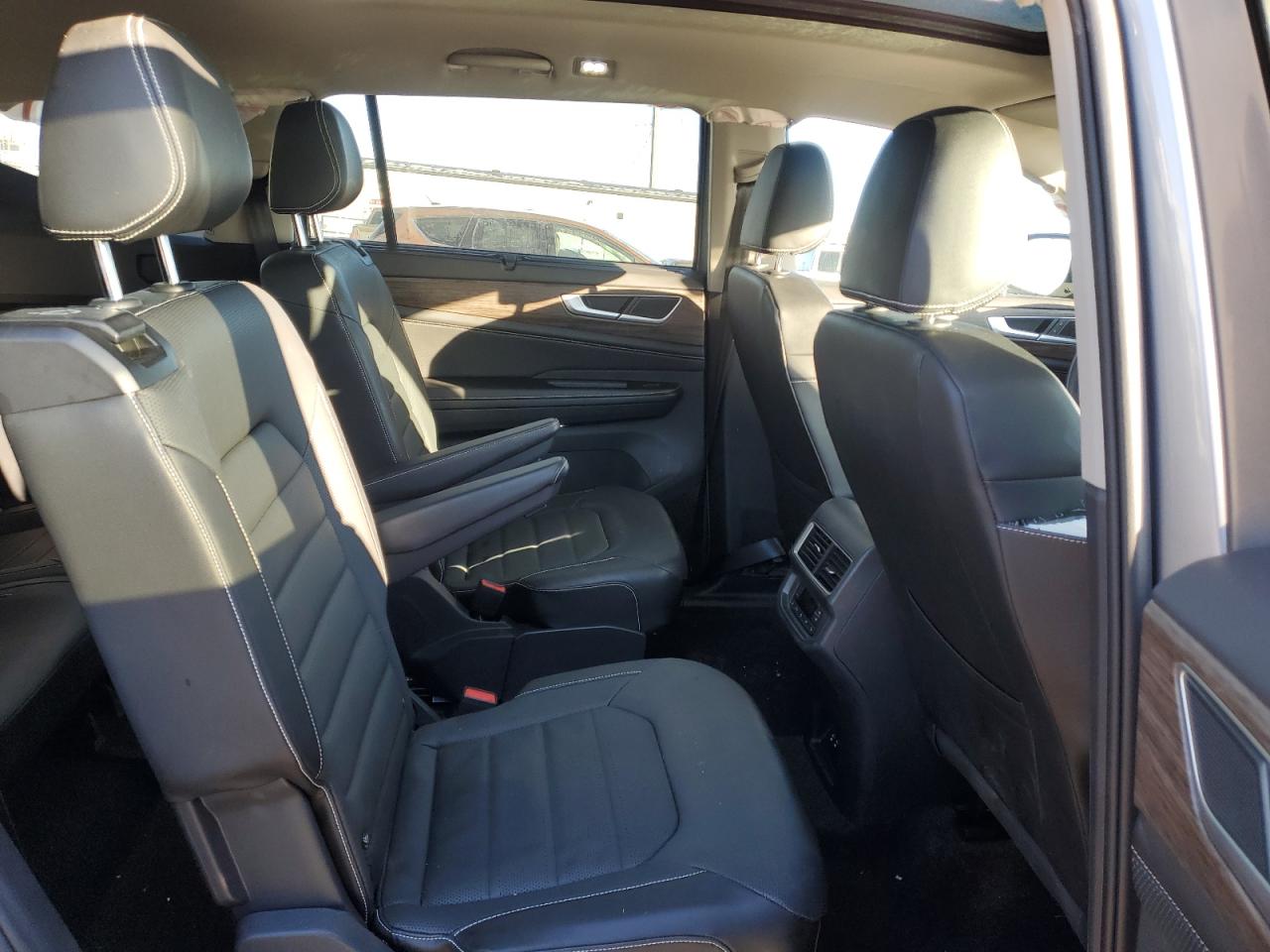 2024 VOLKSWAGEN ATLAS SEL VIN:1V2BR2CA4RC527287