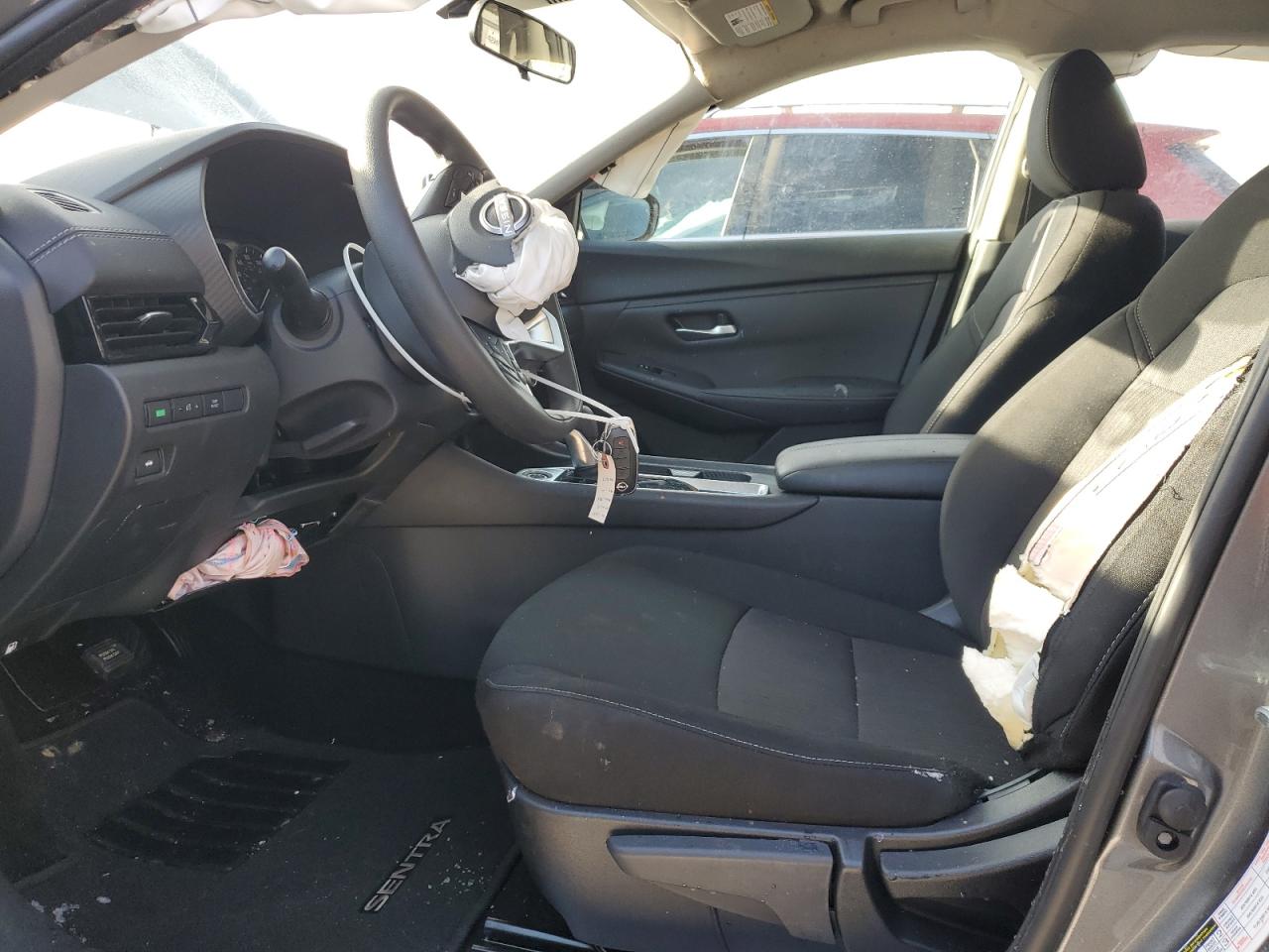2024 NISSAN SENTRA SV VIN:3N1AB8CV5RY260677